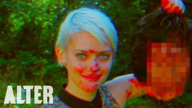 Horror Short Film “Angst, Piss & Drid” | ALTER Exclusive poster