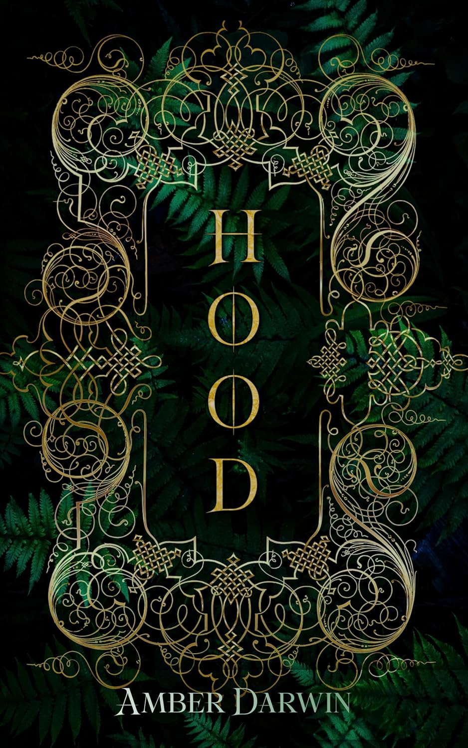 Hood : A Gothic Romance poster