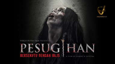 Pesugihan Official Trailer #1 poster