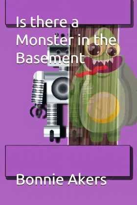 Is there a Monster in the Basement poster