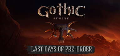 Gothic 1 Remake capsule