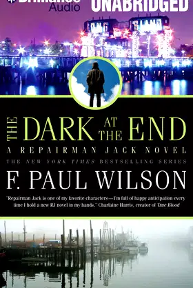 The Dark at the End (Repairman Jack Series) poster