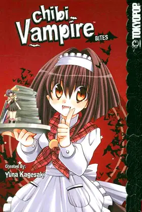 Chibi Vampire: Bites poster