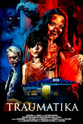 Traumatika poster