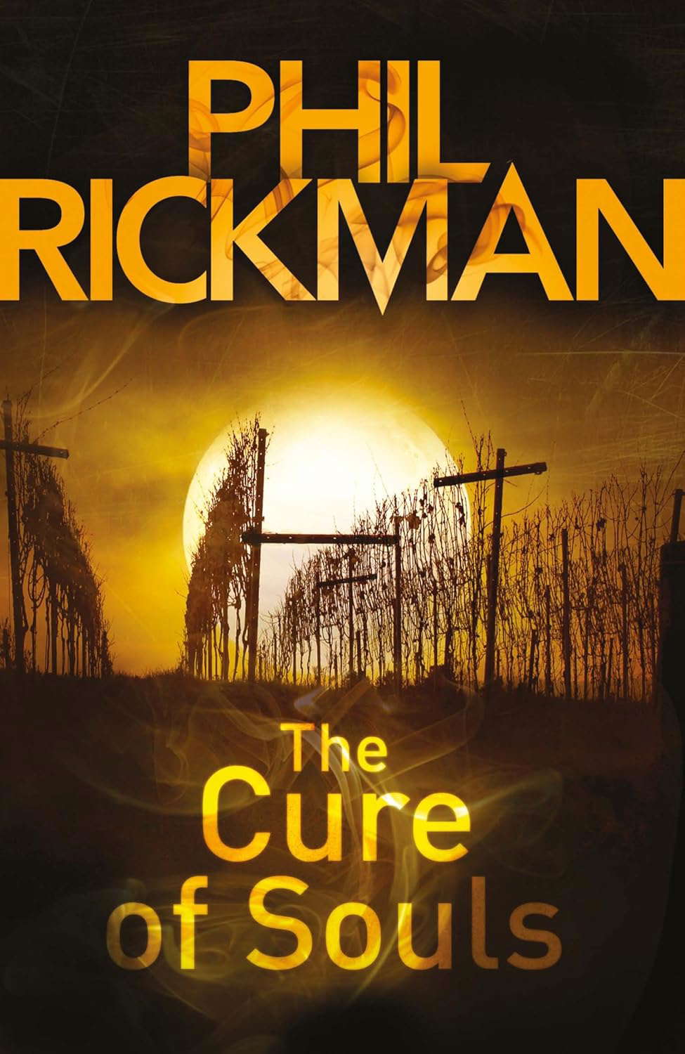 The Cure of Souls poster