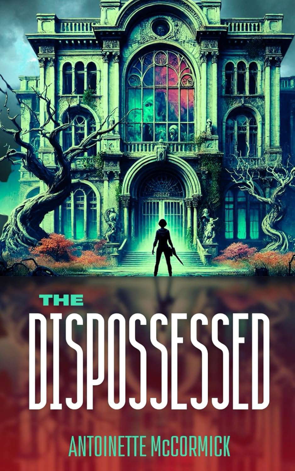 The Dispossessed poster
