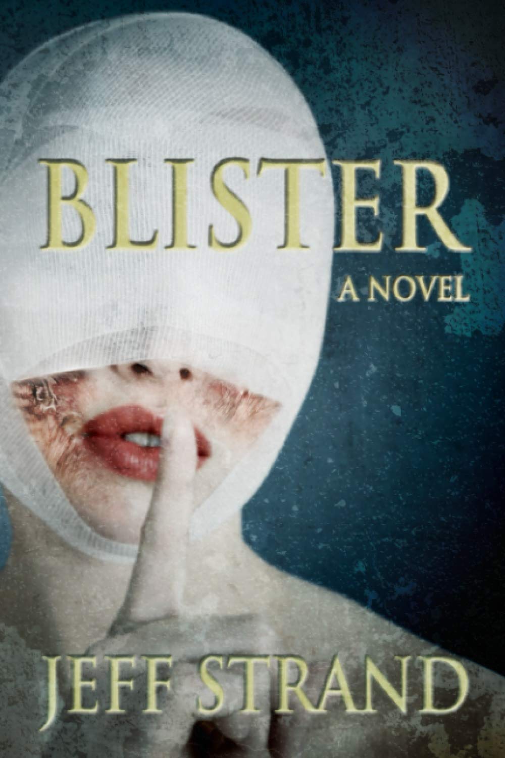 Blister poster