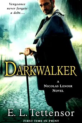 Darkwalker: A Nicolas Lenoir Novel poster
