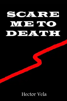 SCARE ME TO DEATH poster