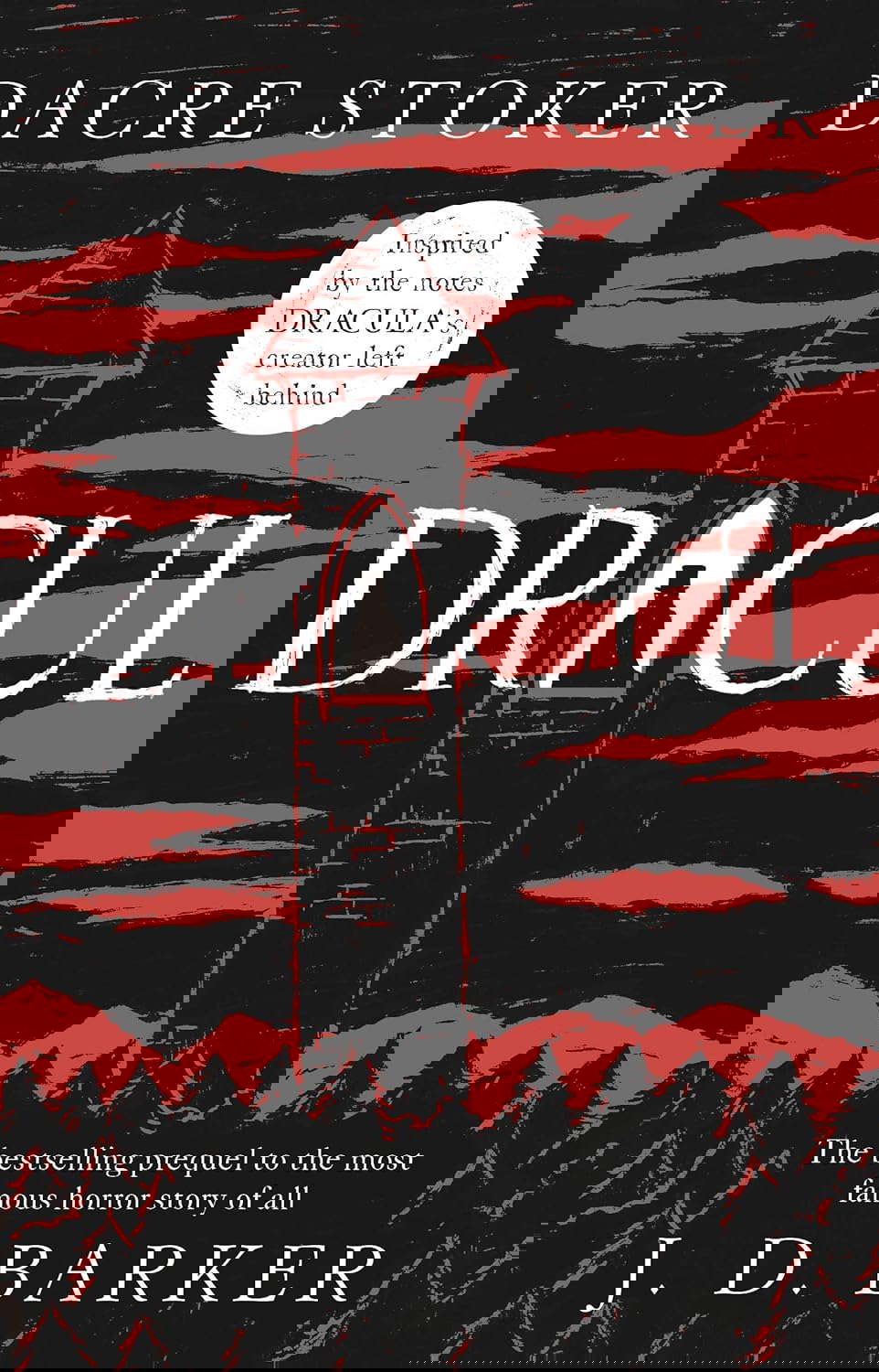 Dracul: The bestselling prequel to the most famous horror story of them all poster