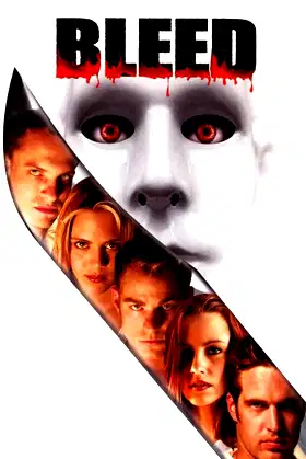 Bleed poster