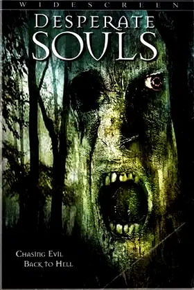 Desperate Souls poster