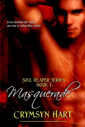 Soul Reaper Series Book I: Masquerade poster