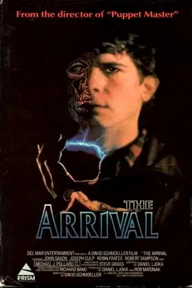 The Arrival poster