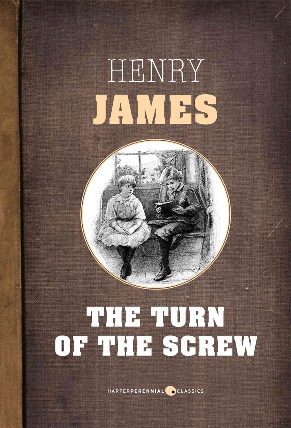 The Turn Of The Screw poster