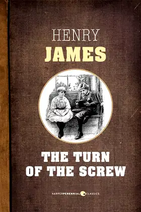 The Turn Of The Screw poster