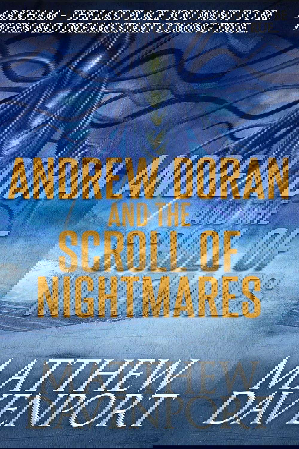 Andrew Doran and the Scroll of Nightmares poster