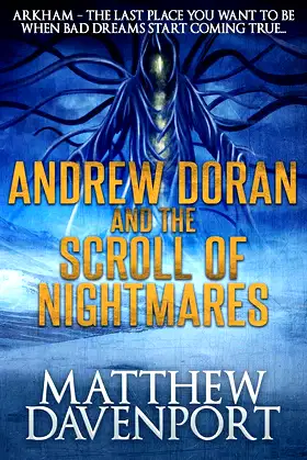 Andrew Doran and the Scroll of Nightmares poster