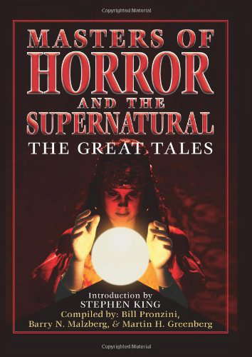 Masters of Horror & the Supernatural: The Great Tales poster