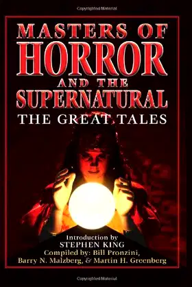Masters of Horror & the Supernatural: The Great Tales poster