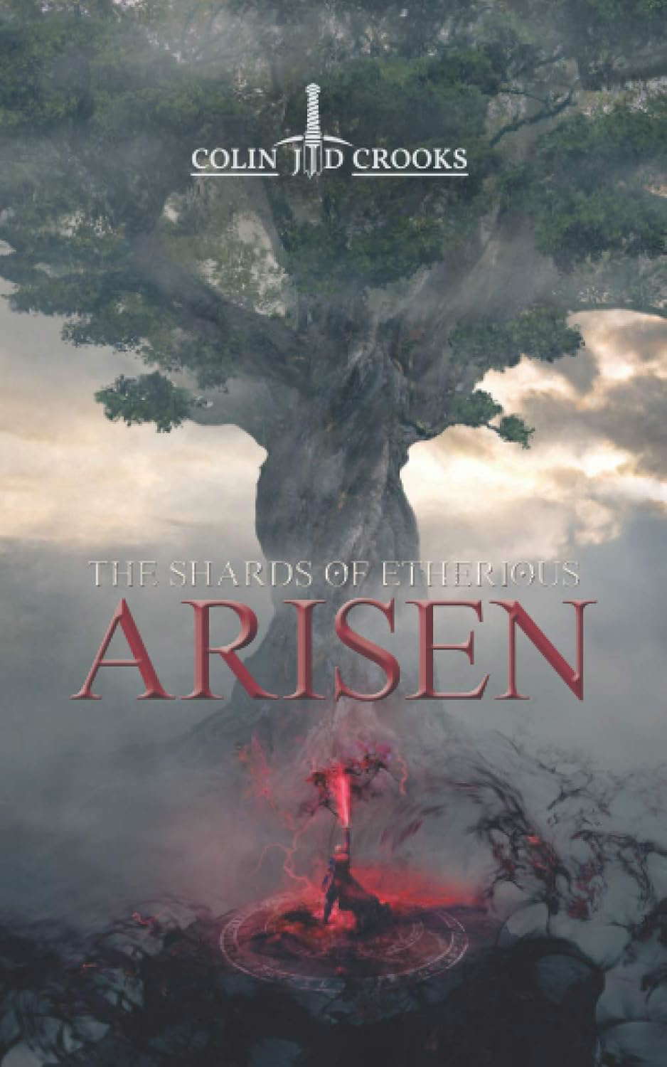 Arisen (The Shards of Etherious) poster