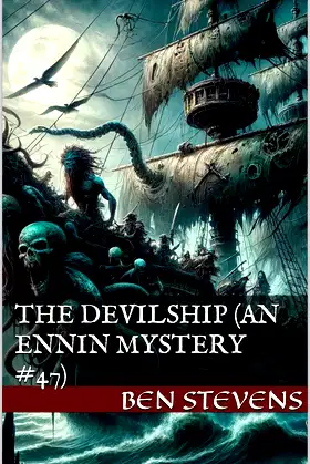 The Devilship: An Ennin Mystery #47 (The Ennin Mysteries) poster