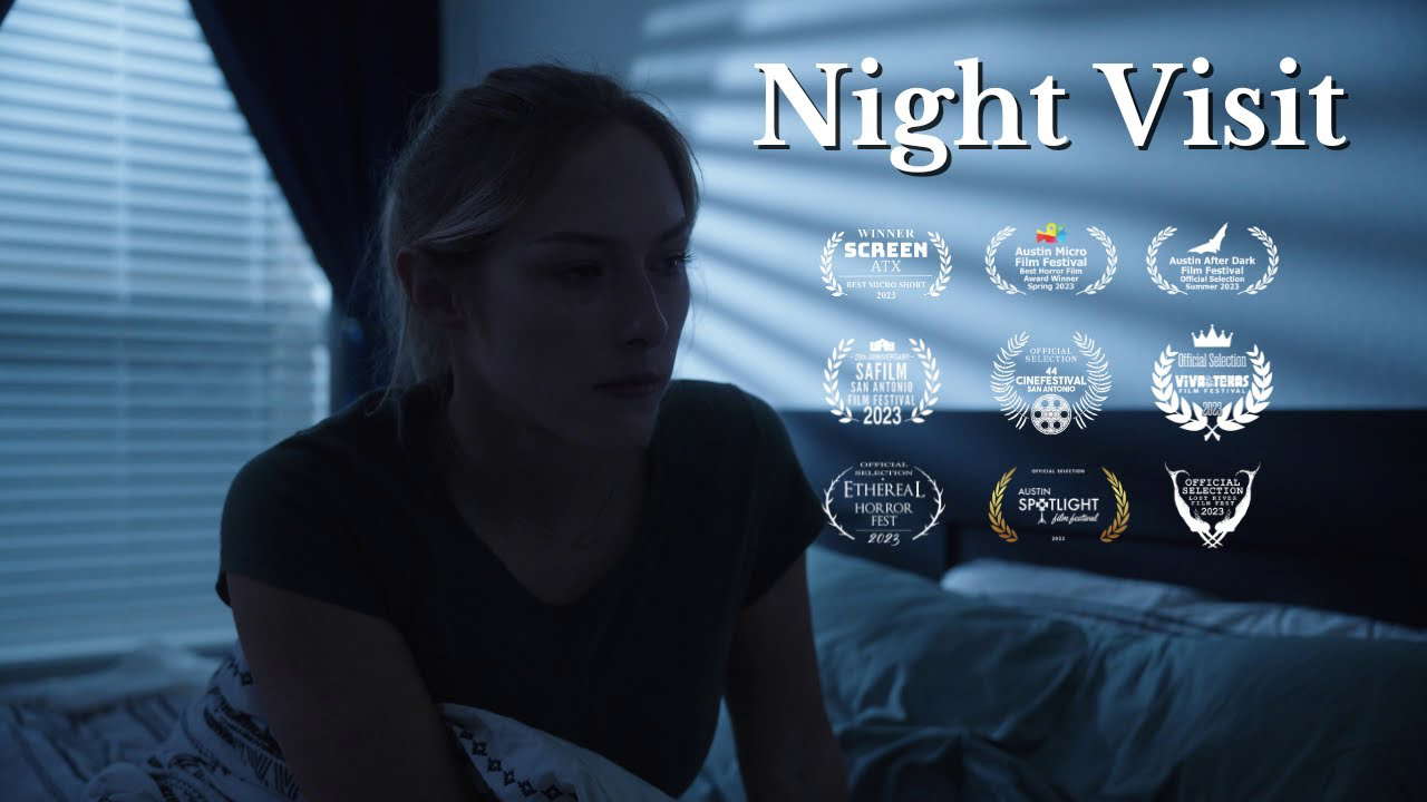 NIGHT VISIT | Short Horror Film
