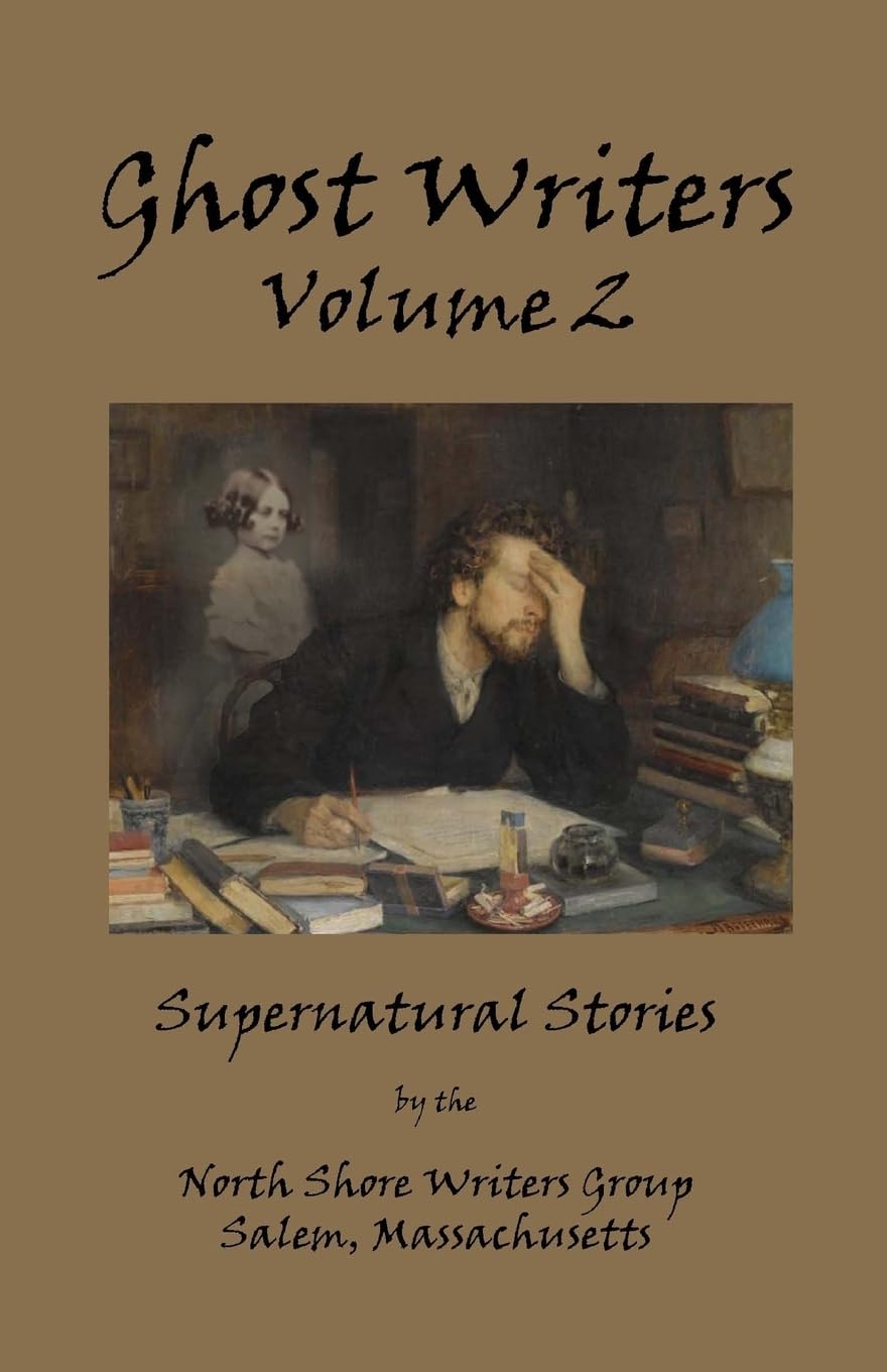 Ghost Writers Volume 2 poster