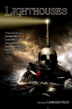Lighthouses: An Anthology of Dark Tales poster