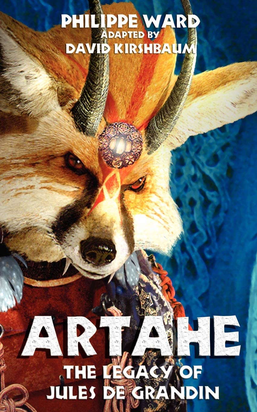 Artahe: The Legacy of Jules de Grandin poster