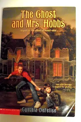 Ghost and Mrs. Hobbs, The poster
