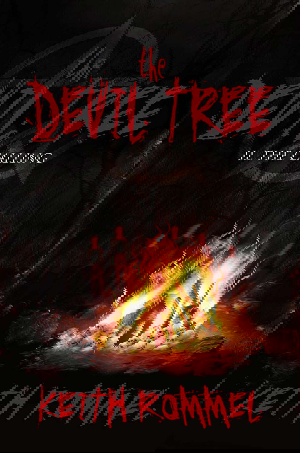 The Devil Tree II: The Calling poster