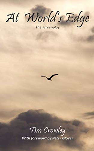 At World's Edge: The screenplay poster