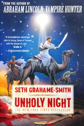 Unholy Night poster