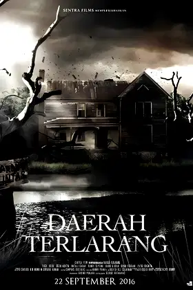 Daerah Terlarang poster