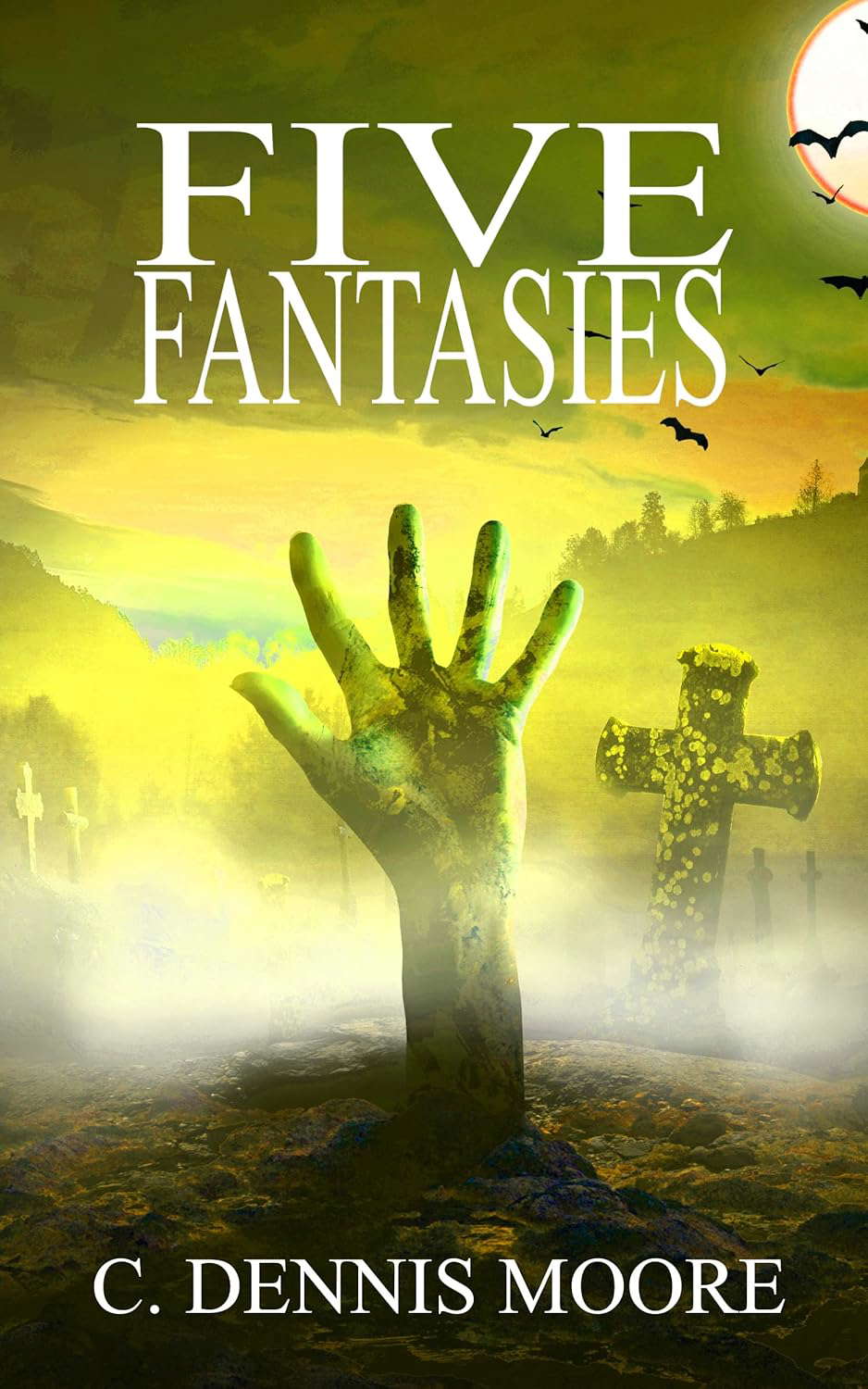 Five Fantasies (Mini Collections Book 2) poster