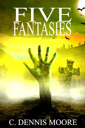 Five Fantasies (Mini Collections Book 2) poster
