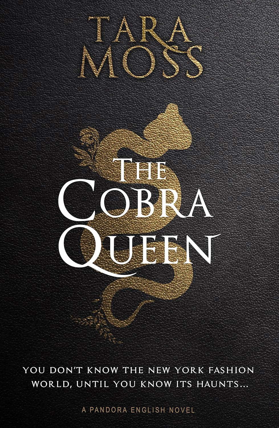 The Cobra Queen (4) (Pandora English, 4) poster