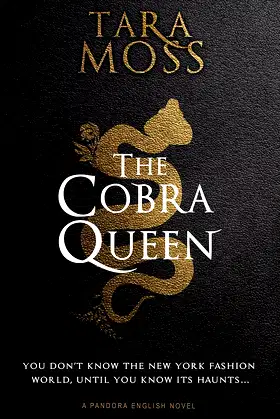 The Cobra Queen (4) (Pandora English, 4) poster