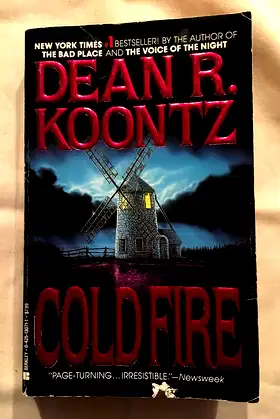 Cold Fire poster