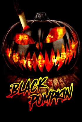 Black Pumpkin poster