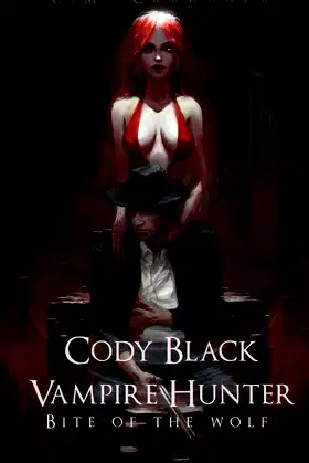 Cody Black Vampire Hunter: Bite of the Wolf poster