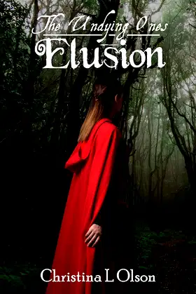 Elusion (The Undying Ones Book 2) poster