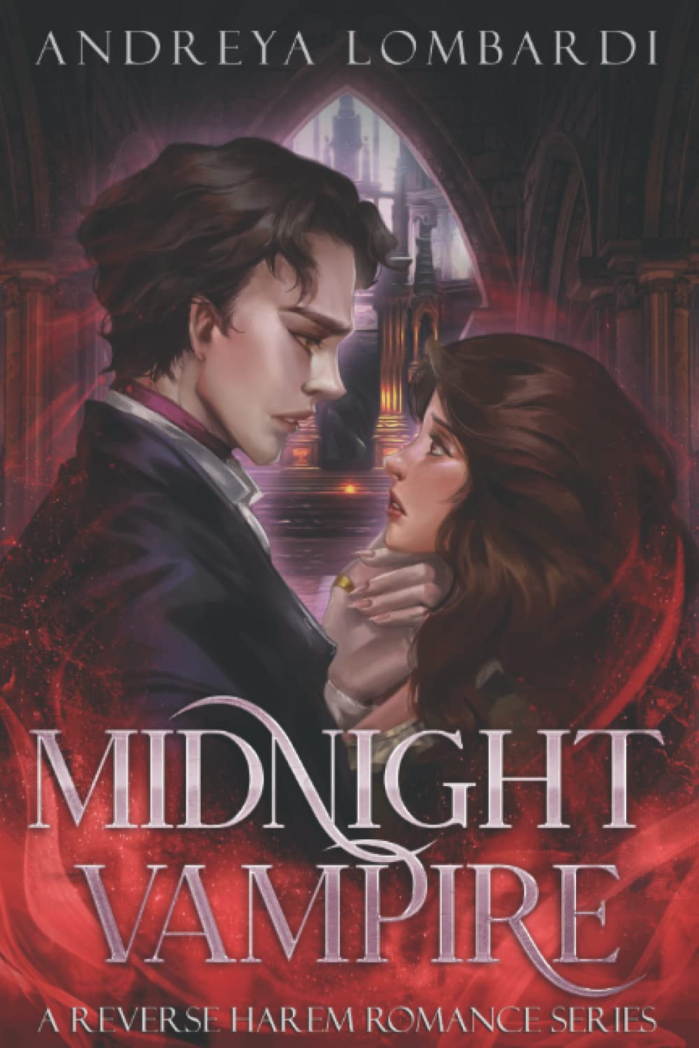 Midnight Vampire: A Paranormal Romance Series (Bloodborne) poster
