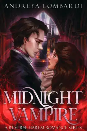 Midnight Vampire: A Paranormal Romance Series (Bloodborne) poster