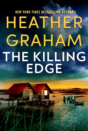 The Killing Edge (Harrison Investigation Book 10) poster