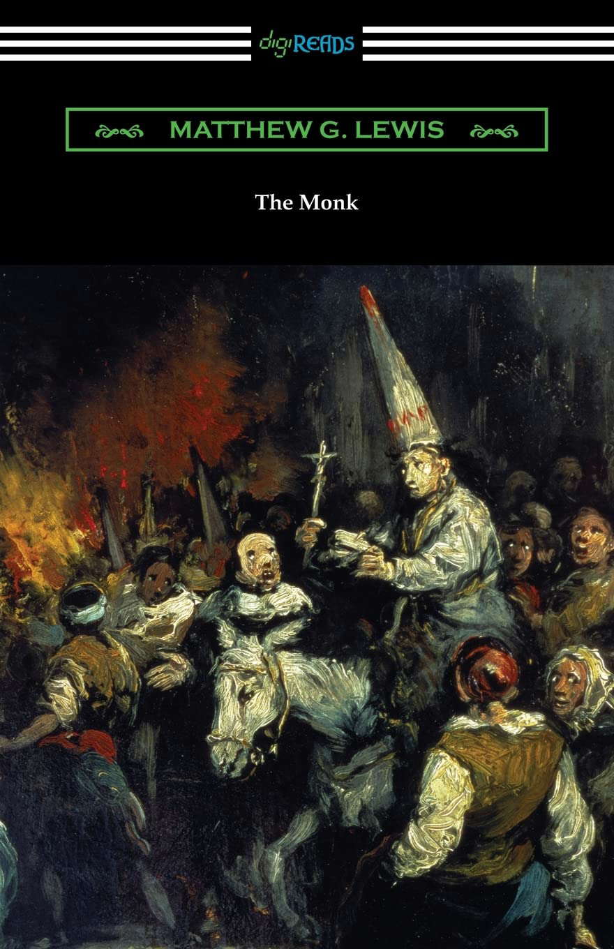 The Monk poster