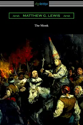 The Monk poster