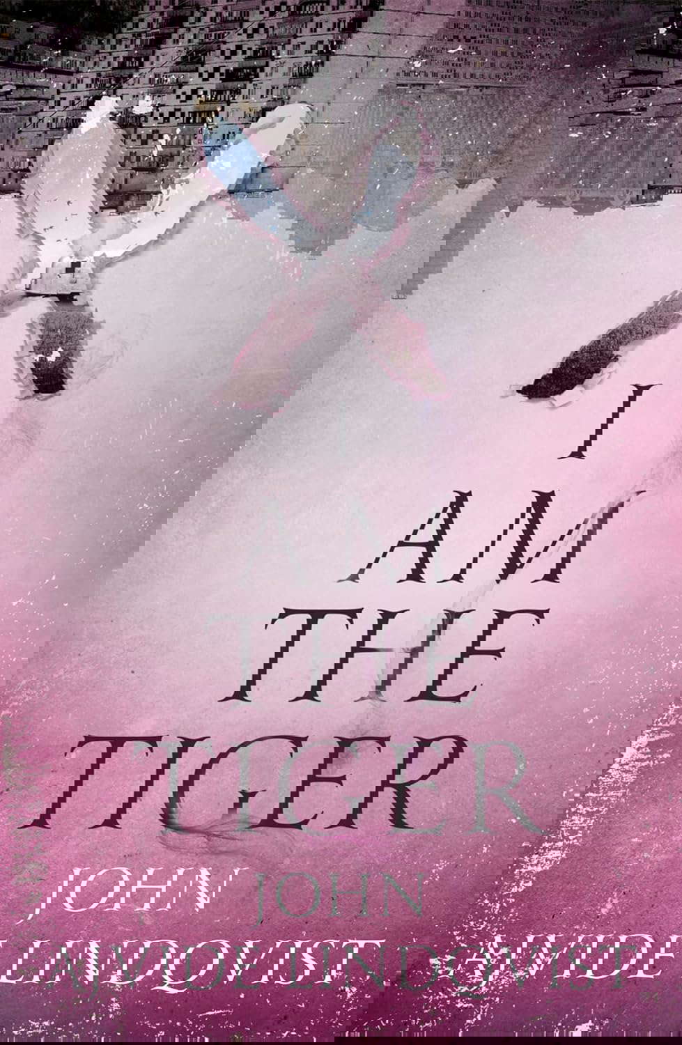 I Am the Tiger poster