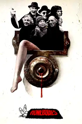 Homebodies poster